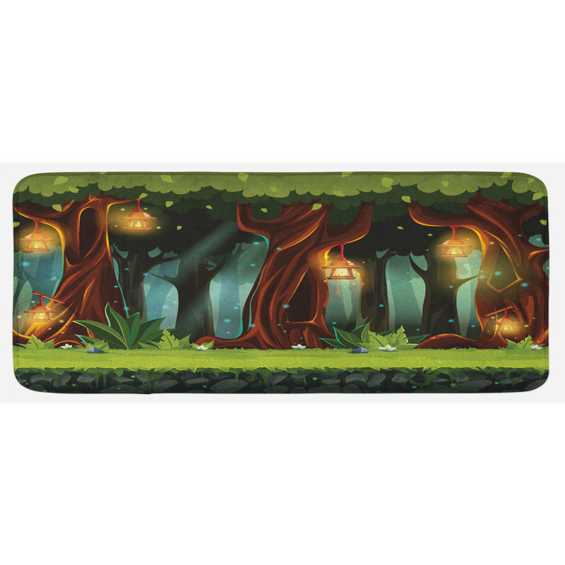 Tapis de cuisine Fairy Tale