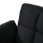 Canapé futon 75,4 "convertible en lin moderne, canapé-lit confortable-2090922882