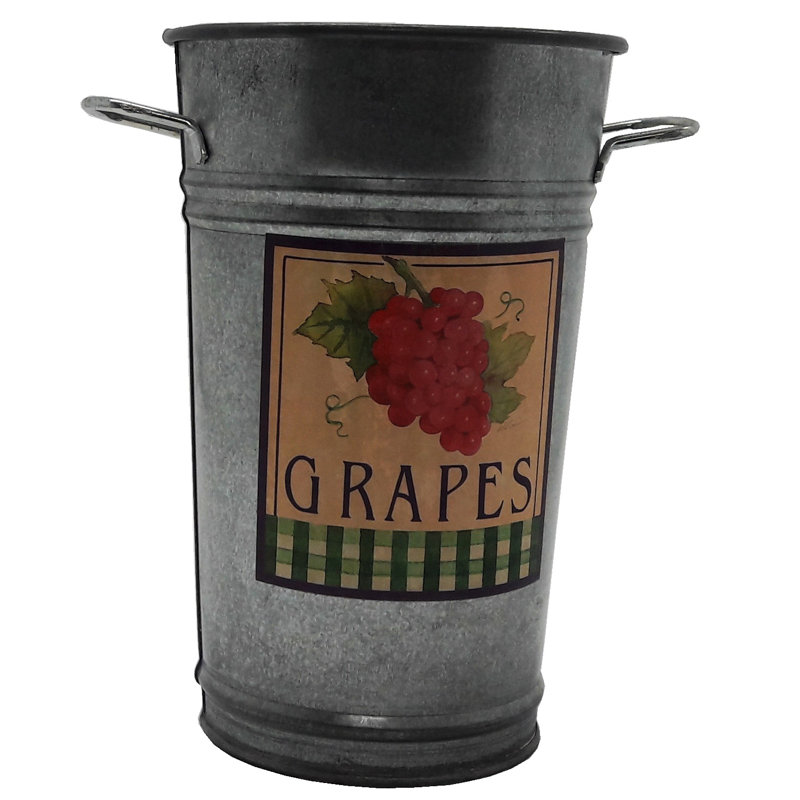 Costales Metal Table Vase