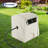 Plastic Hose Reel