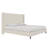 Ana King Upholstered Wingback Bed-90940798