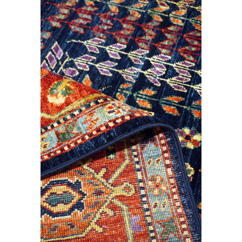 Qashqai One-of-a-Kind 6'4" X 8'3" Area Rug