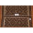 One-of-a-Kind 4'11'' X 6'7'' New Age Wool Area Rug in Brown