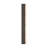 Gibraltar, Outdoor, 25", Sand Bronze, White Strie Glass-897557468