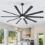 Ventilateur de plafond Modern Farmhouse-720925184