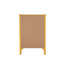 Amanraj 40cm W Solid + Manufactured Wood Bedside Table-1149372041