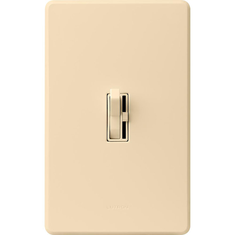 Lutron Ivory 3-Way Dimmer