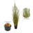 PVC Artificial Assorted Grass-22996693