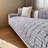 Pet-Friendly Shaggy Sofa Cover - Thick Plush Furniture Protector For Living Room, Tatami, Bay Window, Or Headboard Use-3018815-3018811