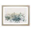Manhattan Skyline in New York - Picture Frame Painting Print-56734237-56734238