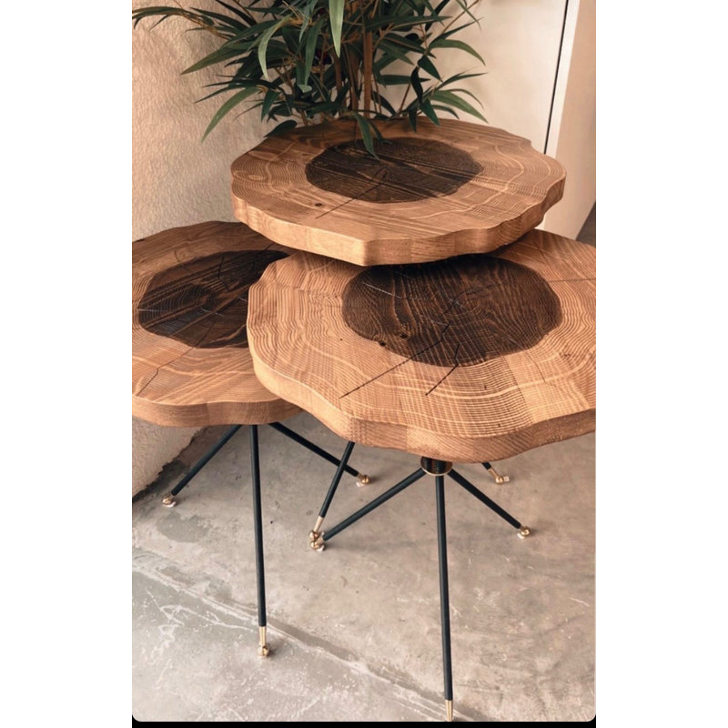 Tables gigognes