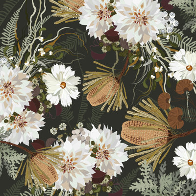 «Juliette Moss» par Iveta Abolina, impression sur toile tendue