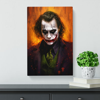 Joker - No Frame Print
