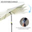 Anjeanette 295cm Market Parasol-1074249476