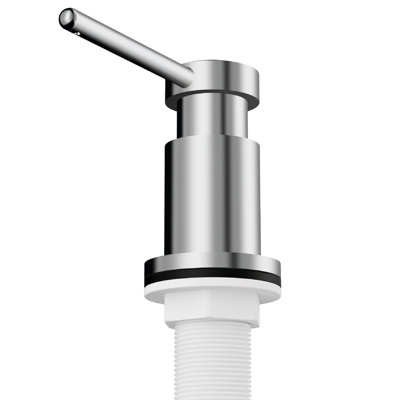 Karran SD55 Kitchen Soap/Lotion Dispenser Chrome