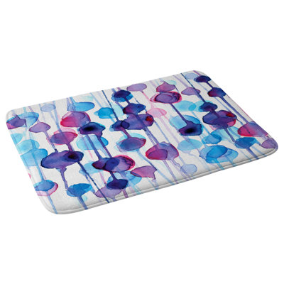 Memory Foam Non-Slip Bath Rug