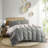 Rayon Flatweave Duvet Cover Set-100721313-100721314