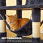 Habitation pour chat 55 po Bineta-1167393303