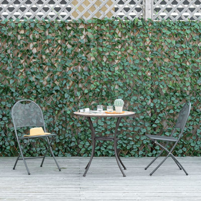 Adomas 6.5' x 3.28' (2m x 1m) Privacy Fence Panel