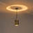Laliyah Single Light Dimmable Pendant Light