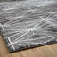 Tapis gris area Margery-14998175
