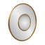 Miroir rond Aspbury