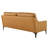 Modway Corland Leather Sofa-485006439