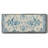 Border Damask- Framed Canvas