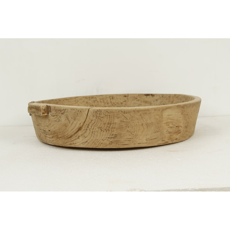 Solid Wood Decorative Tray