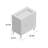 Roylene 29.5 " W Freestanding Standard Free Standing Single Double Single Vanity Bathroom Vanity With Solid Surface Top-21383984