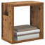 Wall Shelves 4 Pcs 26 X 15 X 26 Cm Engineered Wood-556898842