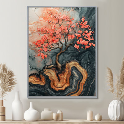 Arbre de fleur de cerisier Gil Gil