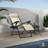  Zero Gravity Chair, Lounge Chair with Side Tray, 300LB Weight Capacity, Multiple Colors-964087255