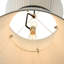 Luminaire suspendu en tissu 2 lumières