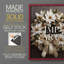 «Christmas Holiday Art DCCX», reproduction d'art encadrée - bois massif-1375362256-1375362257