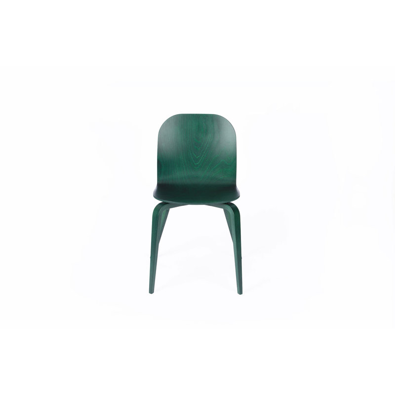 Indira Side Chair, Green