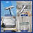 JOYBOS 52.9-Inch Retractable Window Cleaning Kit, Glass Wiper with Built-in Back Squeegee, Comes with 1 Piece of Glass Cleaning Cloth