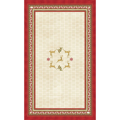 Simply Christmas Tablecloth