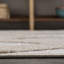 Tapis géométrique beige / gris intérieur / extérieur-1803441744