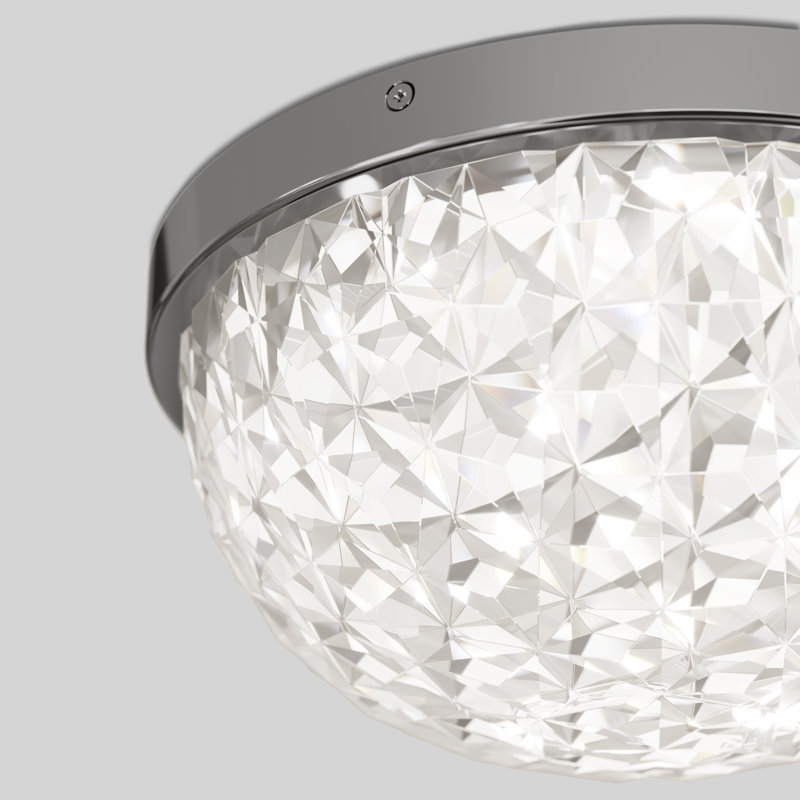 Cleoma LED Semi Flush Mount