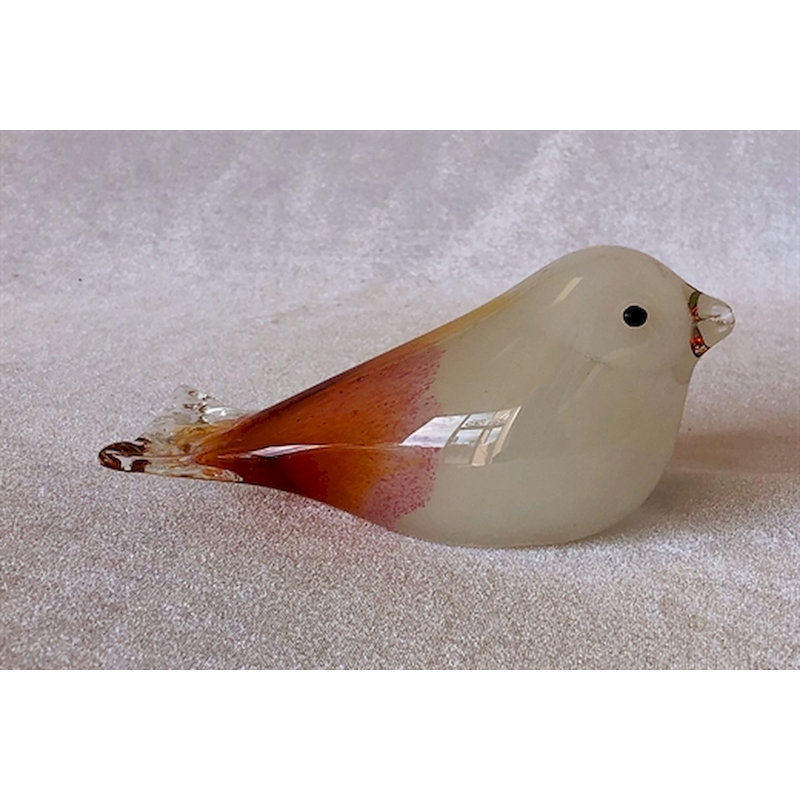 Figurine oiseau Owosso
