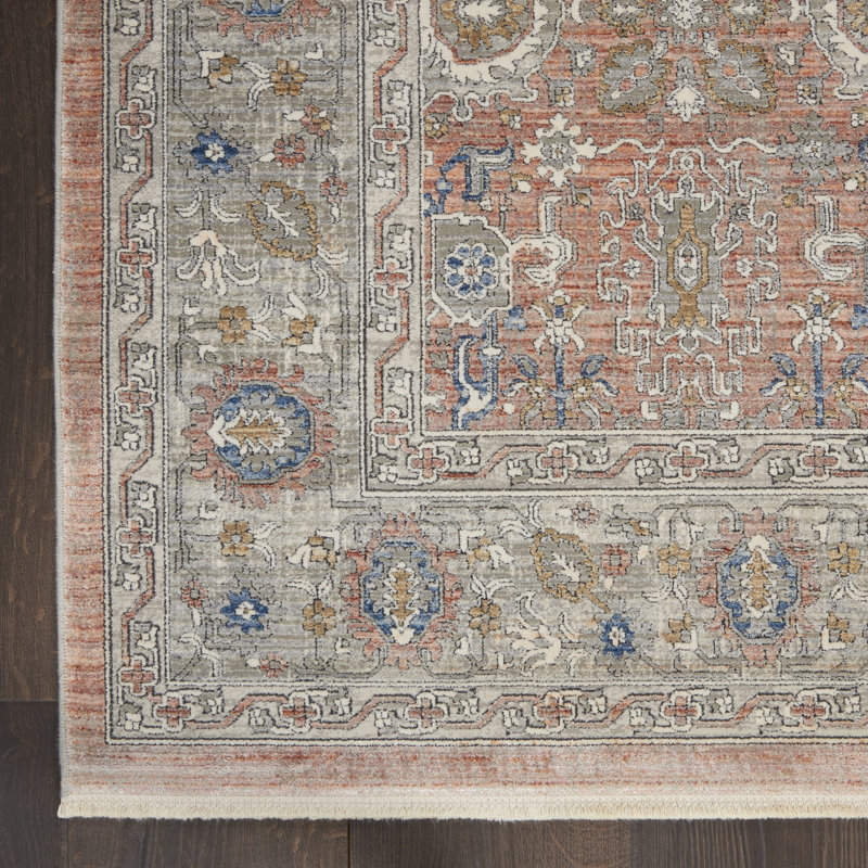Caridwen Viscose Area Rug, Rectangle 160 x 221cm