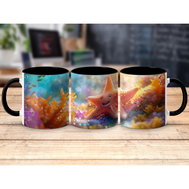 Ceramic Coffee Mug