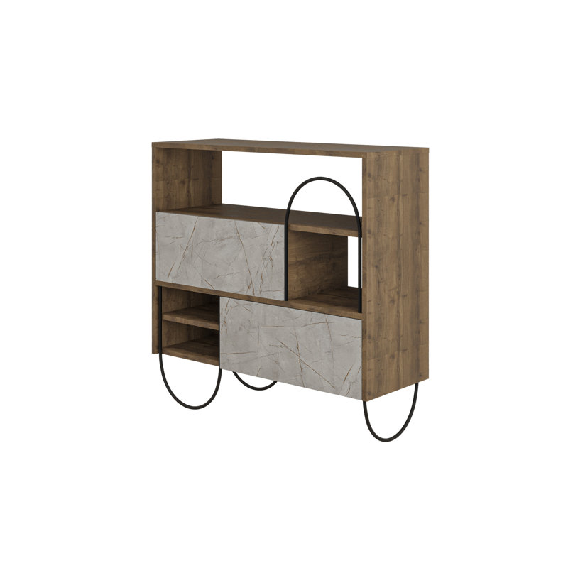 12 Pair Shoe Storage Cabinet