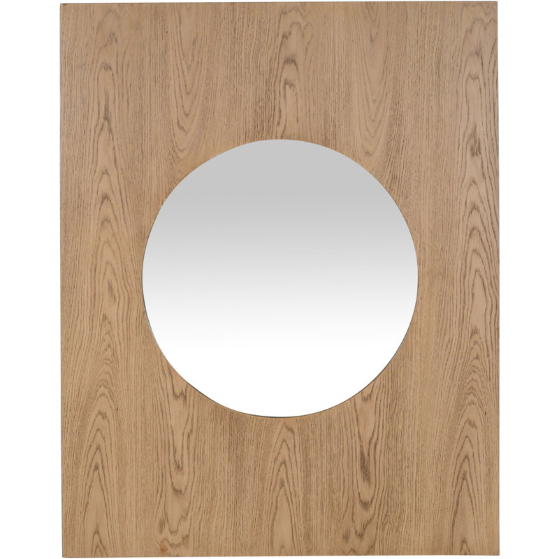 Miroir Coady, Naturel