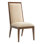 Island Fusion Natori Slat Back Side Chair