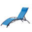 Chaise longue d'extérieur en métal Emolene-88400236
