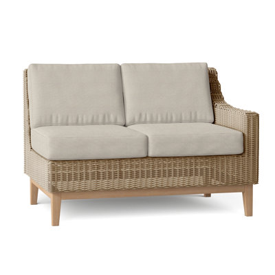 Frances Outdoor 2 - Seat Loveseat