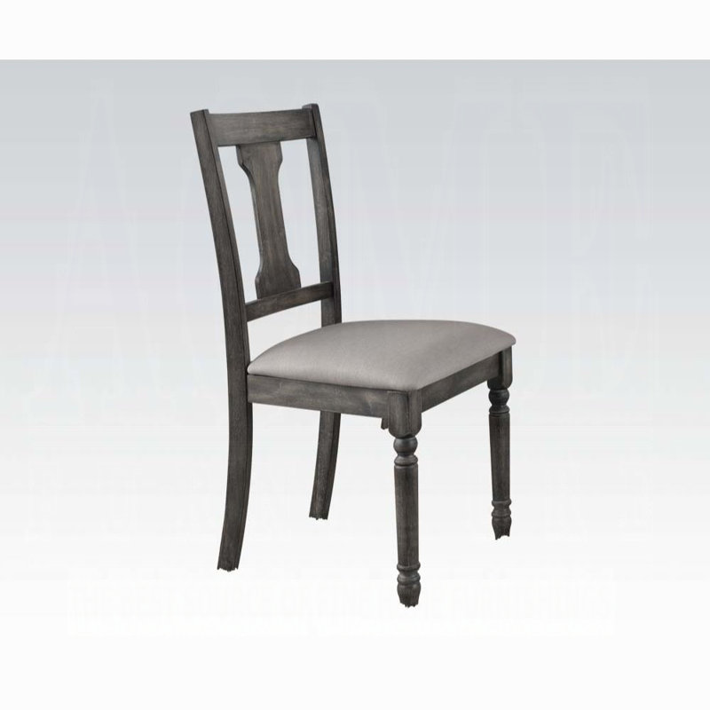 Chaise d'appoint Wallace (lot de 2)