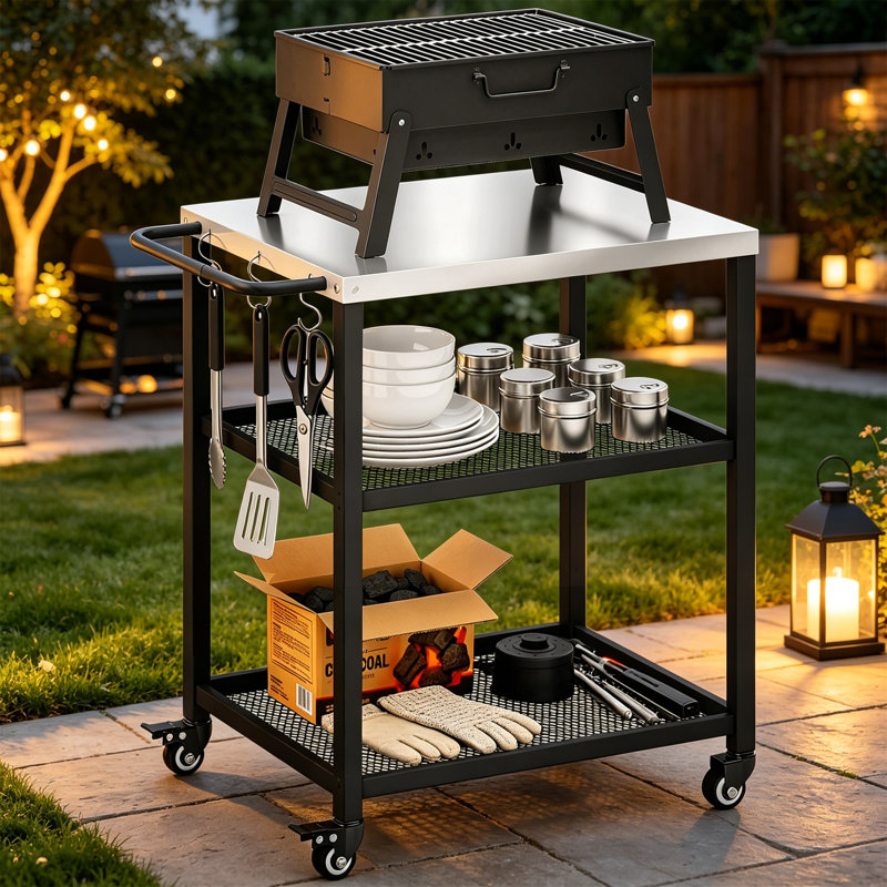 Bar Cart